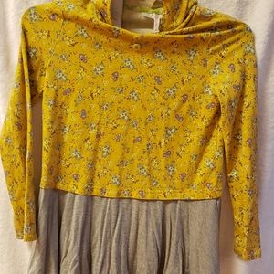 Matilda Jane 435 Collection Hoodie Tunic